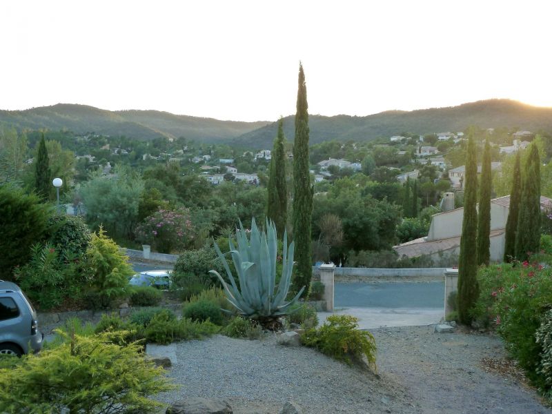 photo 3 Owner direct vacation rental Montauroux villa Provence-Alpes-Cte d'Azur Var View from the property