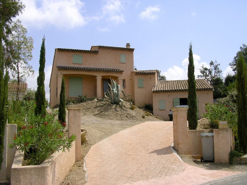 photo 2 Owner direct vacation rental Montauroux villa Provence-Alpes-Cte d'Azur Var View of the property from outside