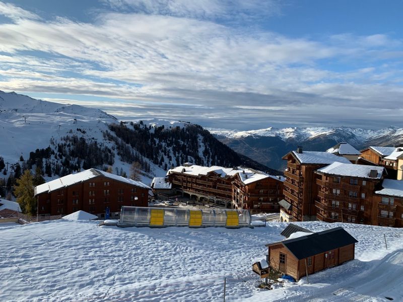 photo 0 Owner direct vacation rental La Plagne appartement Rhone-Alps Savoie View from the balcony