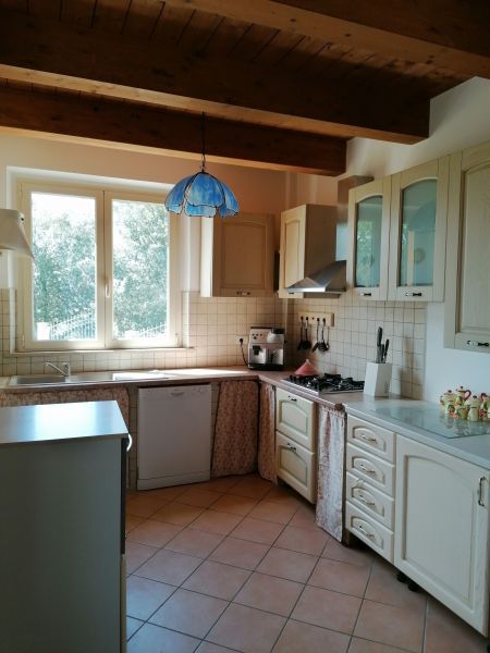 photo 21 Owner direct vacation rental Marotta maison Marche Pesaro Urbino Province Separate kitchen