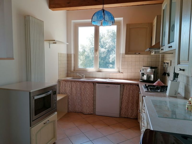 photo 19 Owner direct vacation rental Marotta maison Marche Pesaro Urbino Province Separate kitchen