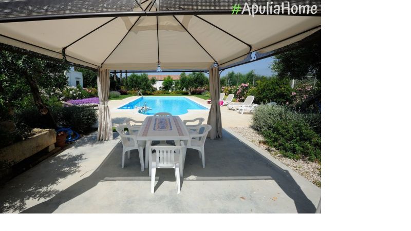 photo 3 Owner direct vacation rental Gallipoli villa Puglia Lecce Province Swimming pool