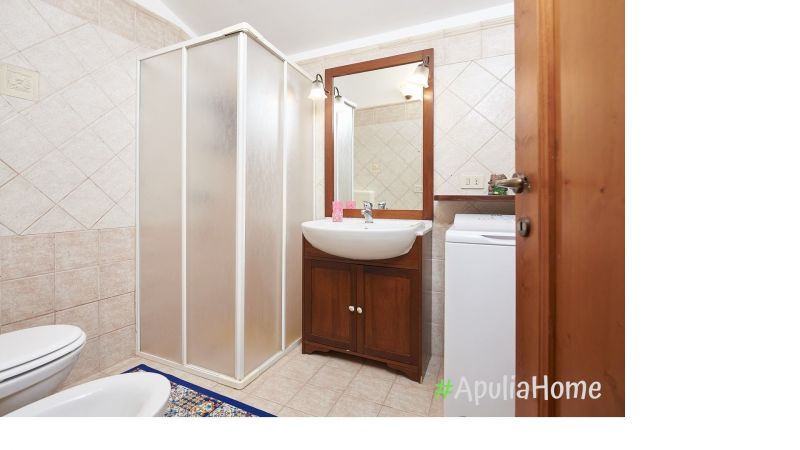 photo 17 Owner direct vacation rental Gallipoli villa Puglia Lecce Province bathroom 1