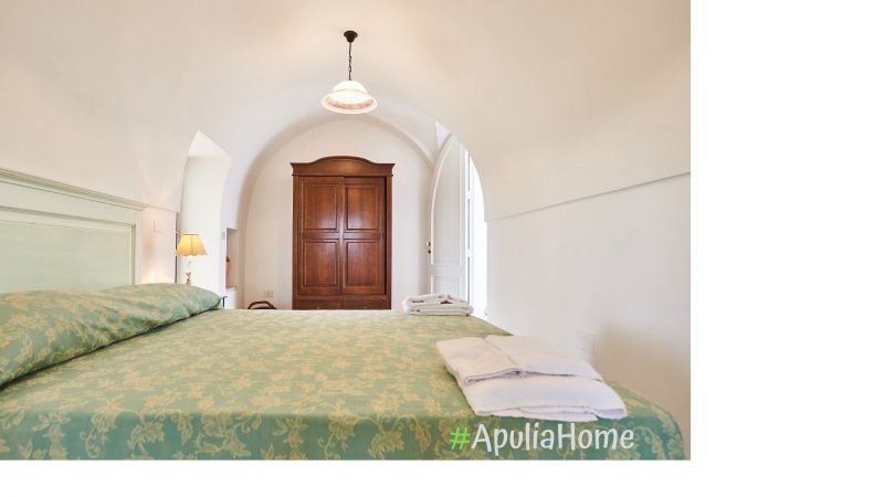 photo 14 Owner direct vacation rental Gallipoli villa Puglia Lecce Province bedroom 1