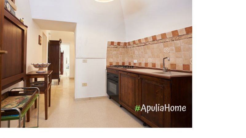 photo 19 Owner direct vacation rental Gallipoli villa Puglia Lecce Province Separate kitchen 1