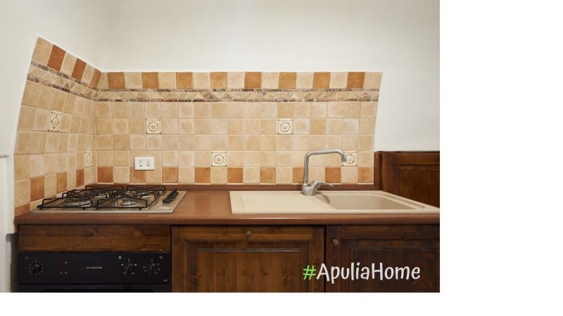 photo 21 Owner direct vacation rental Gallipoli villa Puglia Lecce Province Separate kitchen 1