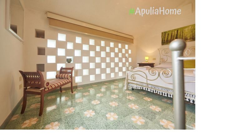 photo 25 Owner direct vacation rental Gallipoli villa Puglia Lecce Province bedroom 3