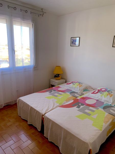 photo 7 Owner direct vacation rental Port La Nouvelle appartement Languedoc-Roussillon Aude bedroom 2