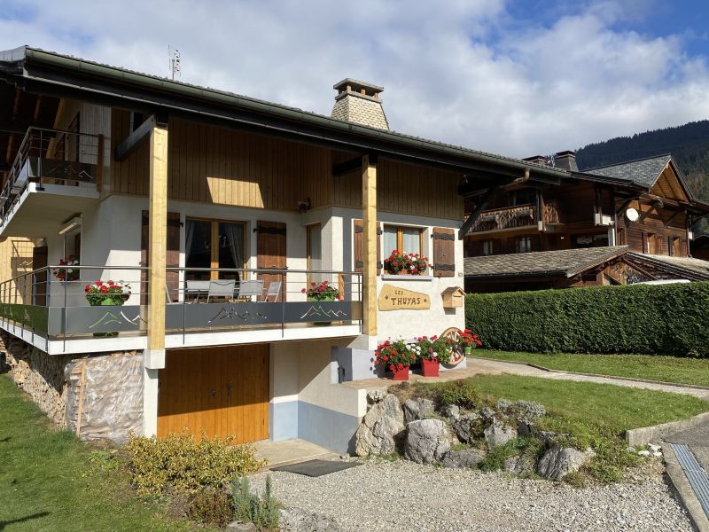 photo 0 Owner direct vacation rental Morzine appartement Rhone-Alps Haute-Savoie
