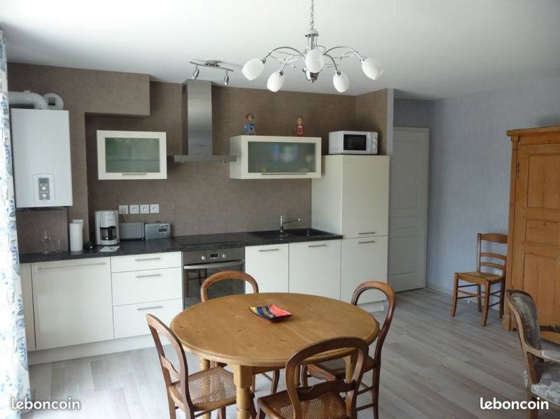 photo 1 Owner direct vacation rental Strasburg appartement Alsace Bas-Rhin Summer kitchen