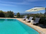 Gulf Of St. Tropez swimming pool vacation rentals: villa # 124093