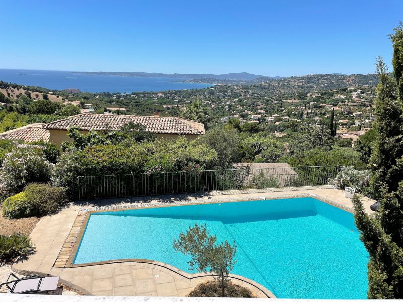 photo 1 Owner direct vacation rental Les Issambres villa Provence-Alpes-Cte d'Azur  View from the terrace