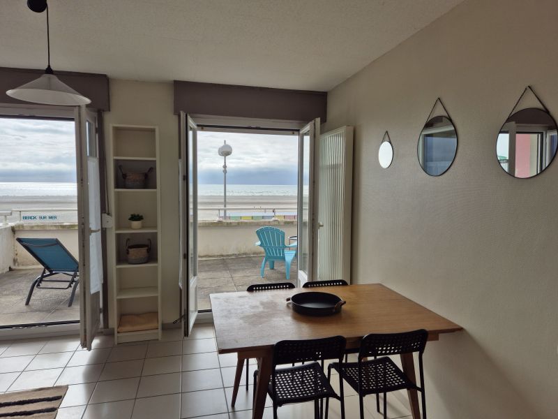 photo 5 Owner direct vacation rental Berck-Plage appartement Nord-Pas de Calais Pas de Calais Dining room