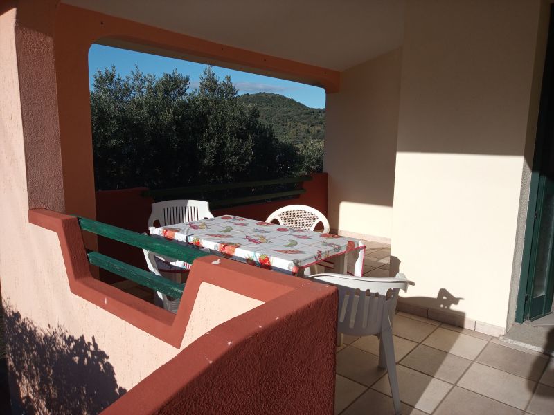 photo 12 Owner direct vacation rental Budoni appartement Sardinia Olbia Tempio Province View from the balcony