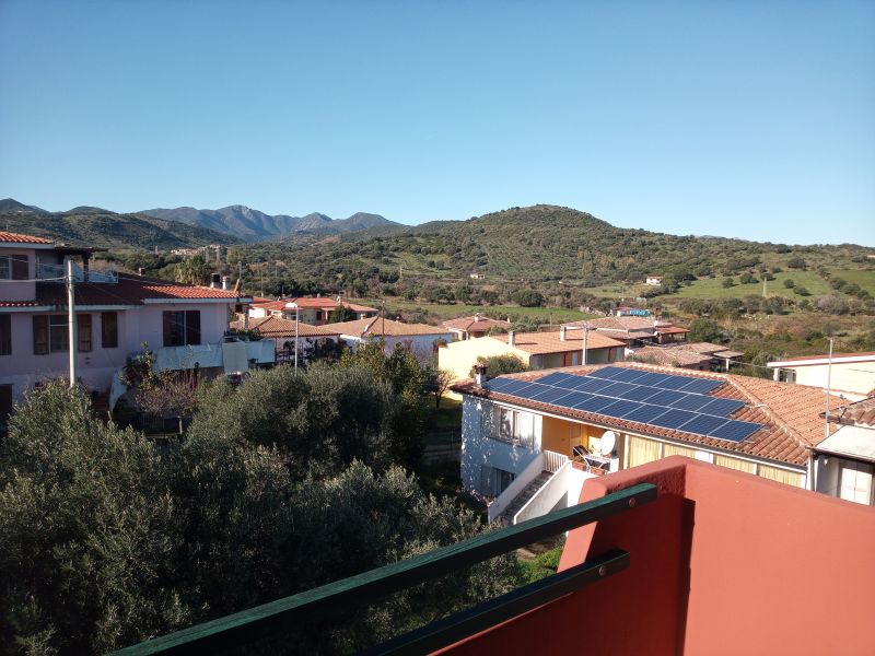 photo 14 Owner direct vacation rental Budoni appartement Sardinia Olbia Tempio Province View from the terrace