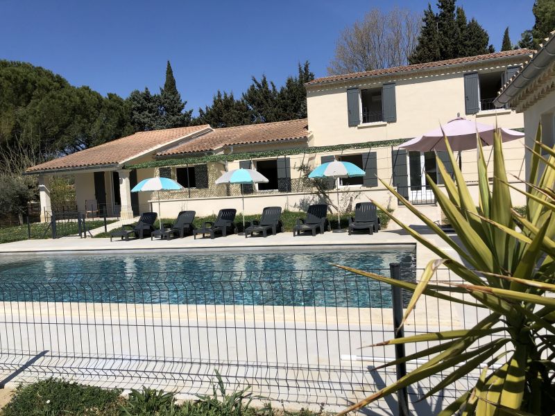 photo 1 Owner direct vacation rental Beaumes-de-Venise villa Provence-Alpes-Cte d'Azur Vaucluse View of the property from outside