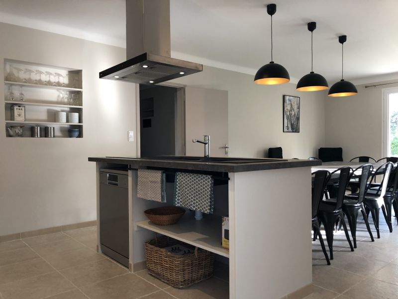 photo 7 Owner direct vacation rental Beaumes-de-Venise villa Provence-Alpes-Cte d'Azur Vaucluse Open-plan kitchen