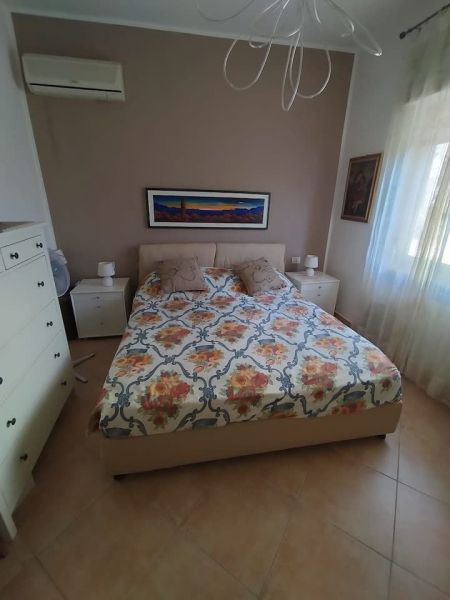 photo 11 Owner direct vacation rental Mondello villa Sicily Palermo Province bedroom 1