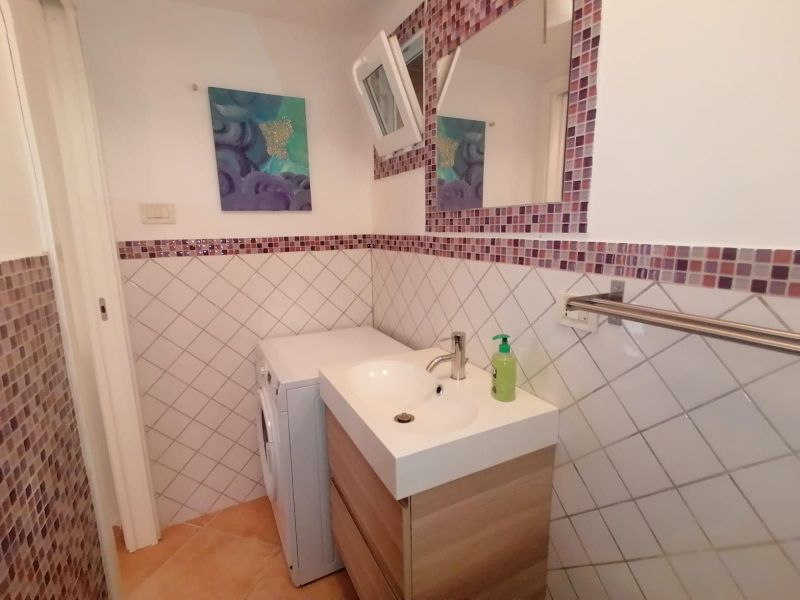 photo 18 Owner direct vacation rental Mondello villa Sicily Palermo Province Bathroom w/toilet only