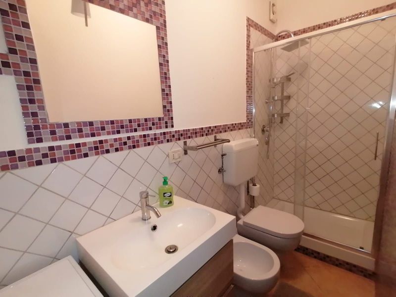 photo 19 Owner direct vacation rental Mondello villa Sicily Palermo Province Bathroom w/toilet only