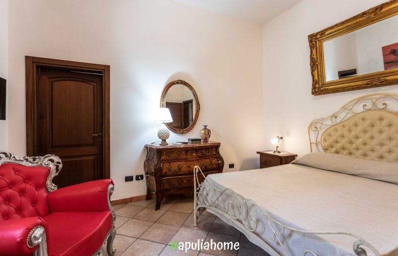 photo 12 Owner direct vacation rental Gallipoli villa Puglia Lecce Province bedroom 2