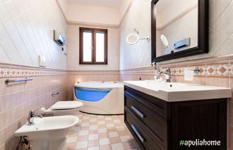 photo 14 Owner direct vacation rental Gallipoli villa Puglia Lecce Province bathroom 2