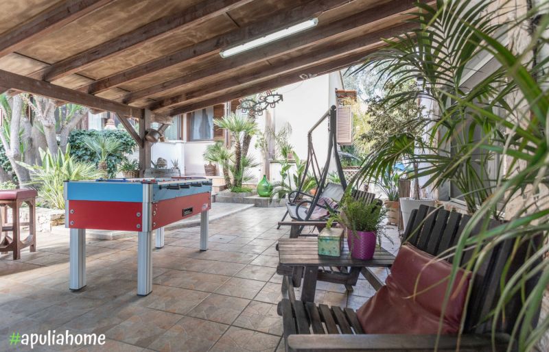 photo 16 Owner direct vacation rental Gallipoli villa Puglia Lecce Province Garden