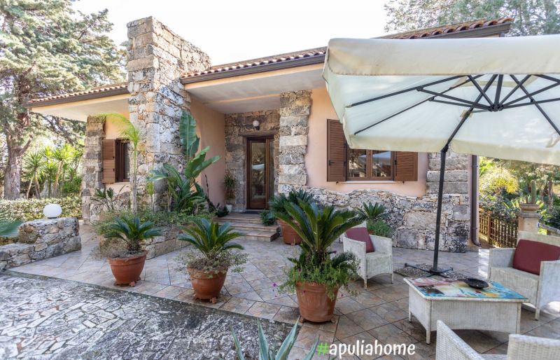 photo 18 Owner direct vacation rental Gallipoli villa Puglia Lecce Province Garden