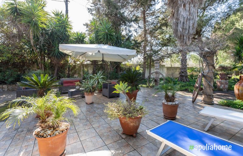 photo 20 Owner direct vacation rental Gallipoli villa Puglia Lecce Province Garden