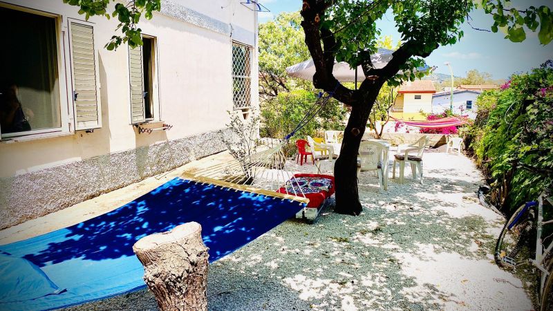 photo 12 Owner direct vacation rental Posada appartement Sardinia Nuoro Province Garden