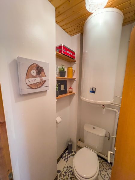 photo 5 Owner direct vacation rental Grardmer appartement Lorraine Vosges Bathroom w/toilet only