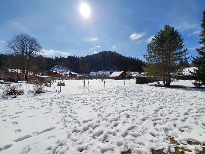 photo 10 Owner direct vacation rental Grardmer appartement Lorraine Vosges View from the terrace