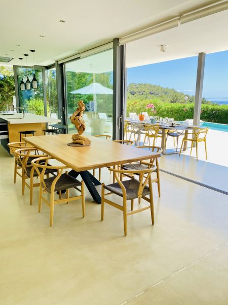 photo 8 Owner direct vacation rental Ibiza (city) villa Balearic Islands Ibiza Summer kitchen