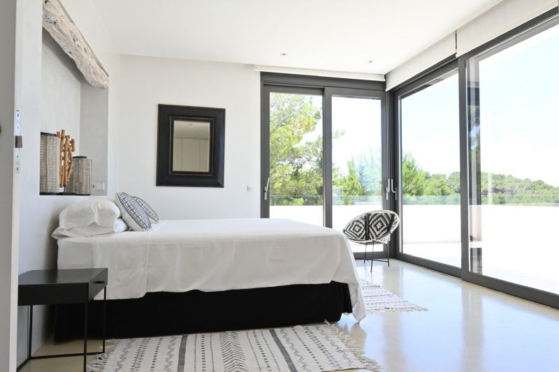 photo 13 Owner direct vacation rental Ibiza (city) villa Balearic Islands Ibiza bedroom 1