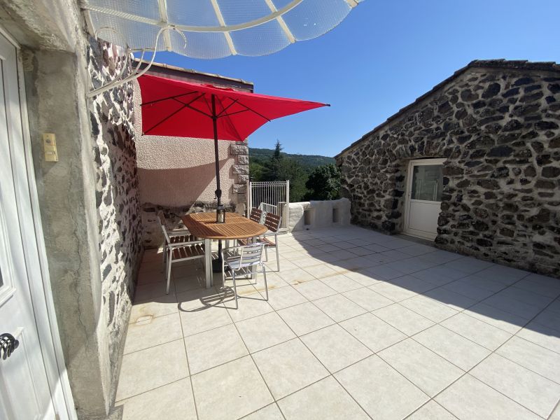 photo 22 Owner direct vacation rental Aubenas maison Rhone-Alps Ardche Terrace