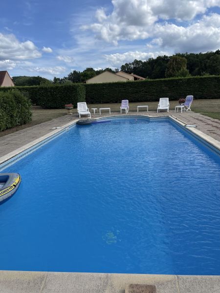 photo 2 Owner direct vacation rental Le Bugue villa Aquitaine Dordogne Swimming pool
