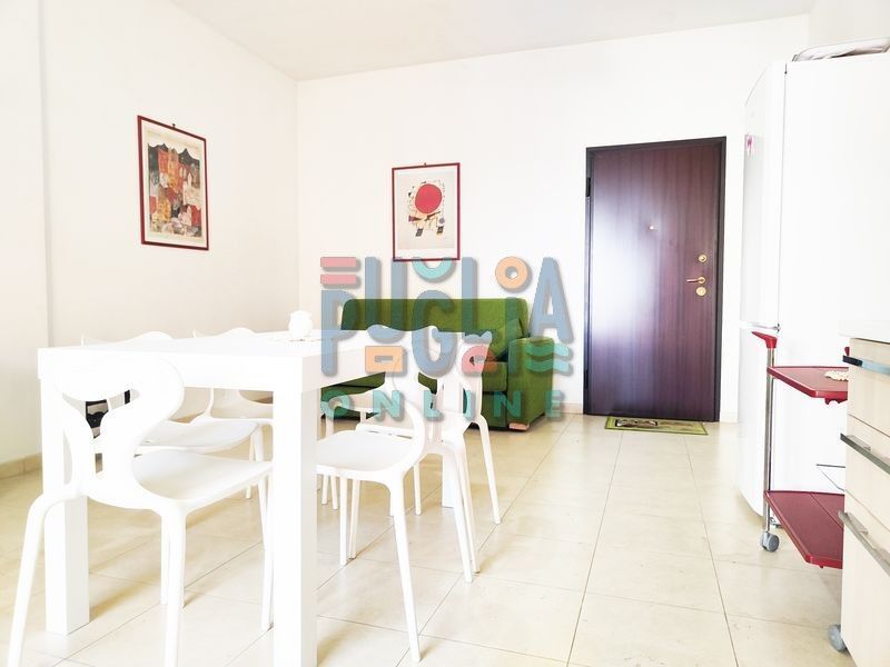 photo 11 Owner direct vacation rental Gallipoli appartement Puglia  Dining room