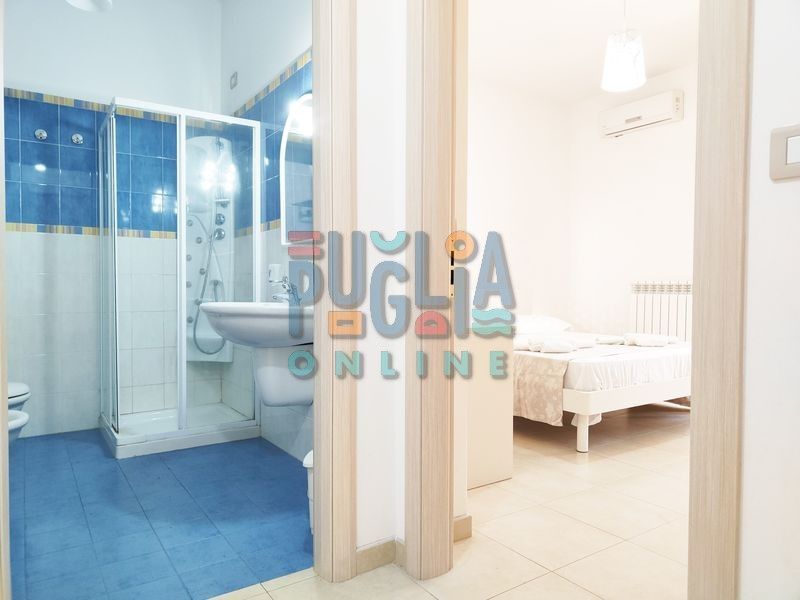 photo 18 Owner direct vacation rental Gallipoli appartement Puglia  bathroom