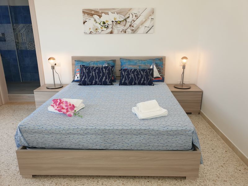 photo 4 Owner direct vacation rental Santa Maria di Leuca appartement Puglia Lecce Province bedroom 1