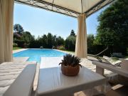 Tuscany swimming pool vacation rentals: maison # 128388