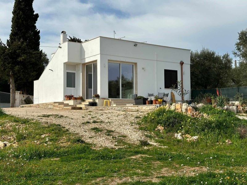 photo 9 Owner direct vacation rental Carovigno villa Puglia Brindisi Province View of the property from outside