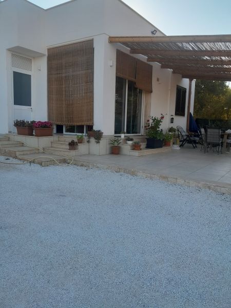 photo 11 Owner direct vacation rental Carovigno villa Puglia Brindisi Province View of the property from outside