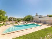 Puglia vacation rentals for 8 people: villa # 128628