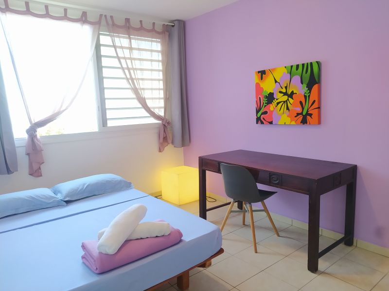 photo 1 Owner direct vacation rental Papeete appartement   bedroom 1