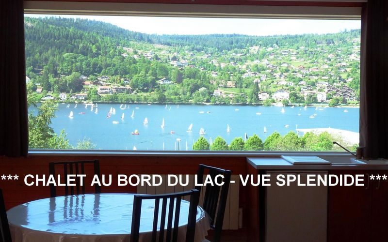 photo 0 Owner direct vacation rental Grardmer chalet Lorraine Vosges