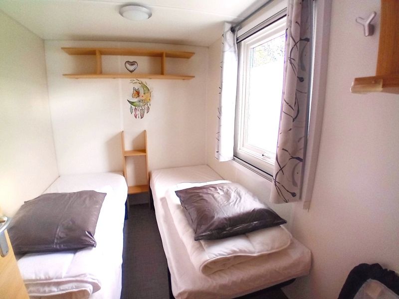 photo 8 Owner direct vacation rental Saint Jean de Monts mobilhome   bedroom 3