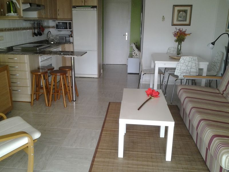 photo 8 Owner direct vacation rental Salou appartement Catalonia Tarragona (province of) Open-plan kitchen