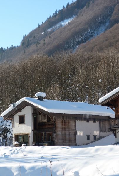 photo 1 Owner direct vacation rental Morzine chalet Rhone-Alps Haute-Savoie View of the property from outside