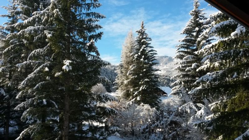 photo 14 Owner direct vacation rental Barcelonnette chalet Provence-Alpes-Cte d'Azur Alpes de Haute-Provence View from the terrace