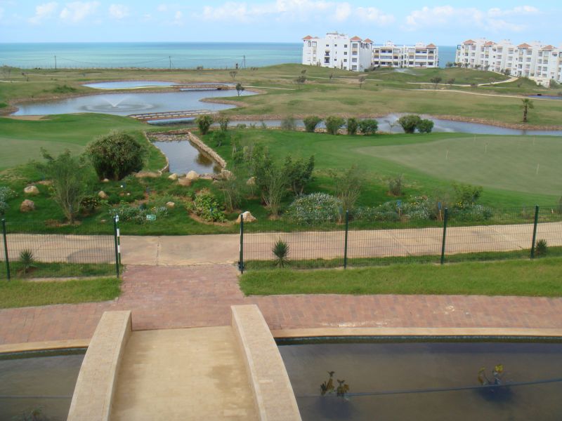 photo 16 Owner direct vacation rental Asilah appartement   View from the property